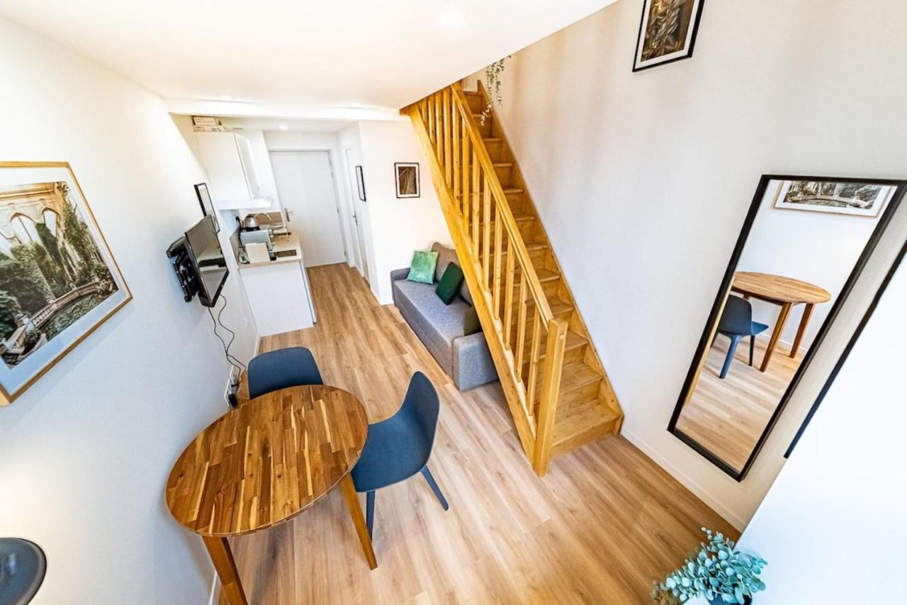 Le Petit Dechant-cosy 2 Pers Renove-la Mulatiere