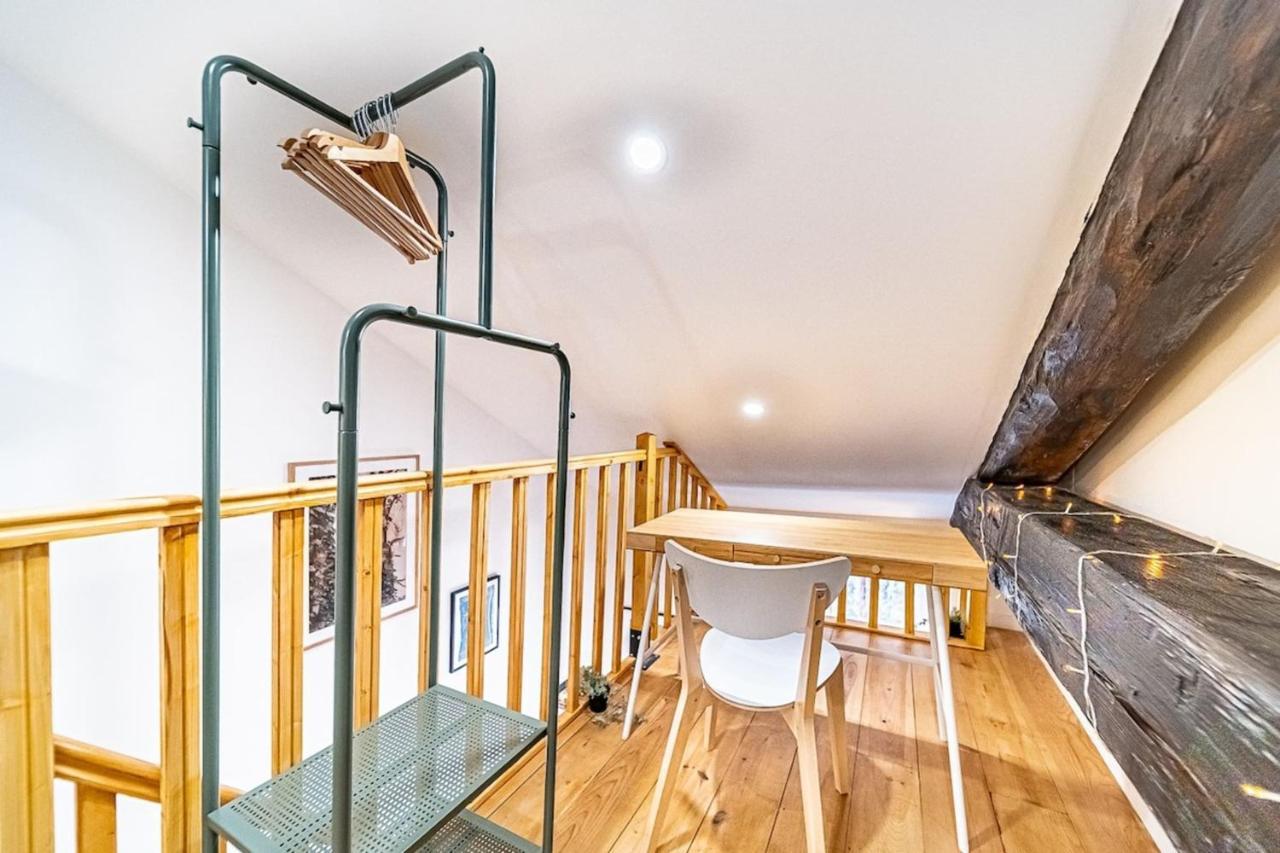 Le Petit Dechant-cosy 2 Pers Renove-la Mulatiere * La Mulatiere