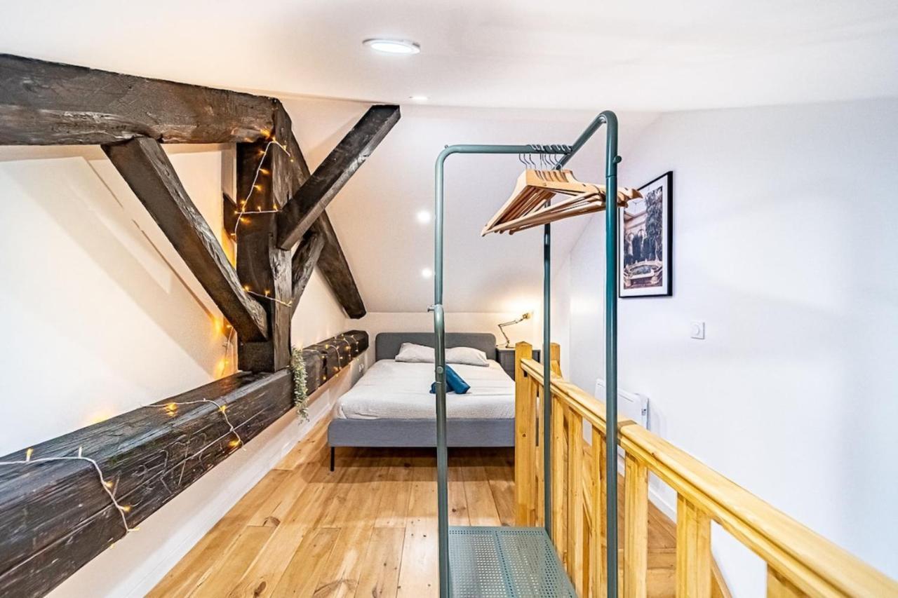 Appartement Le Petit Dechant-cosy 2 Pers Renove-la Mulatiere *