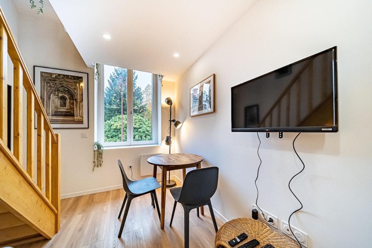 Le Petit Dechant-cosy 2 Pers Renove-la Mulatiere