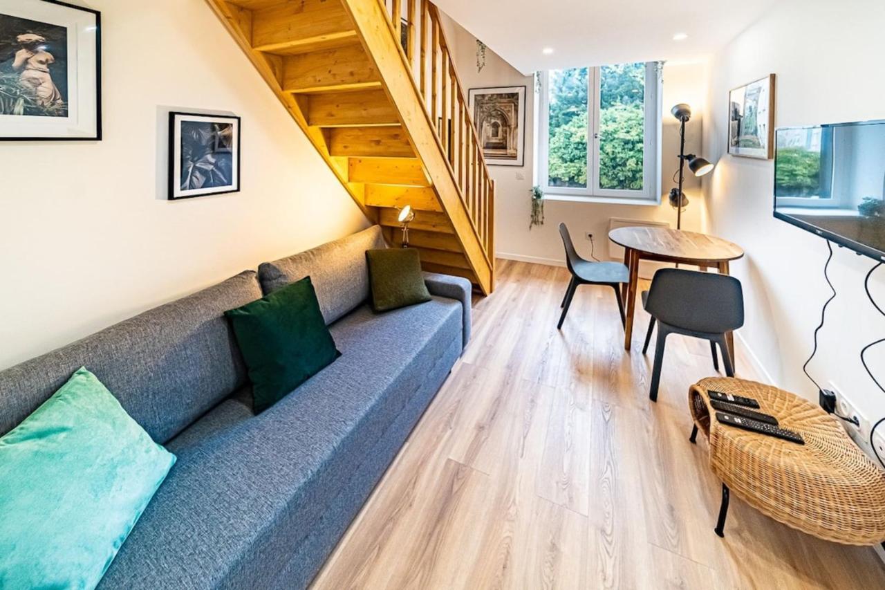 Apartamento Le Petit Dechant-cosy 2 Pers Renove-la Mulatiere *
