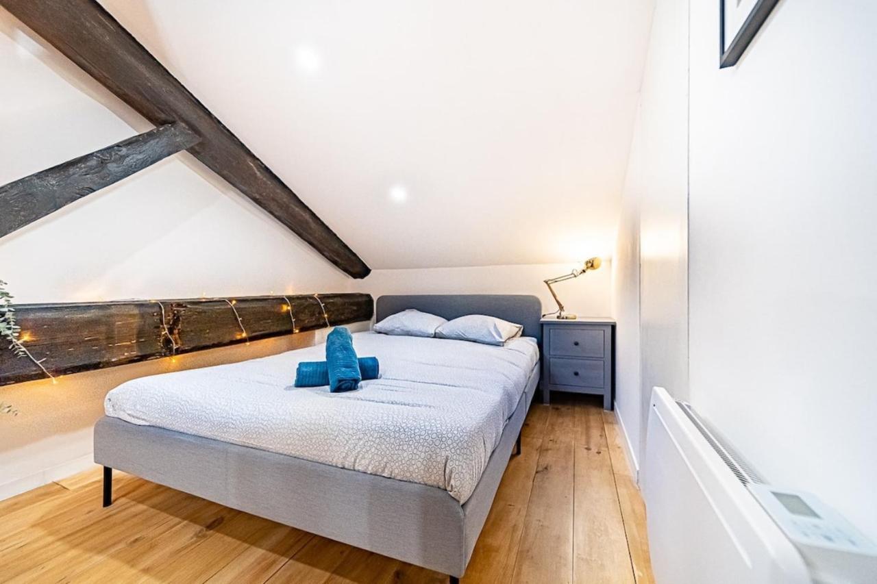Le Petit Dechant-cosy 2 Pers Renove-la Mulatiere