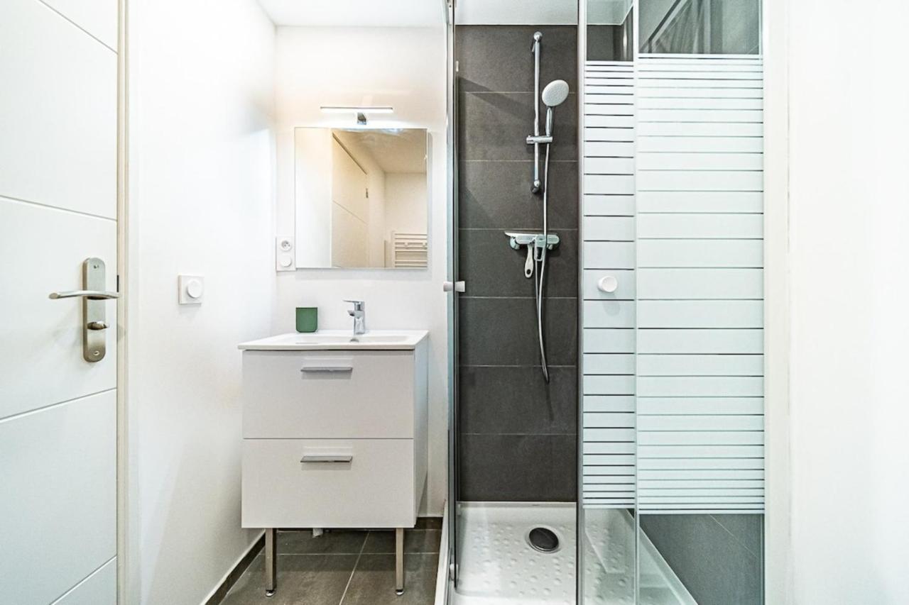 Appartement Le Petit Dechant-cosy 2 Pers Renove-la Mulatiere *